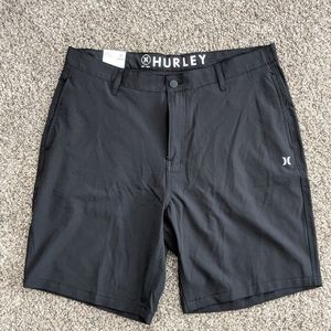 Men's Hurley athletic shorts